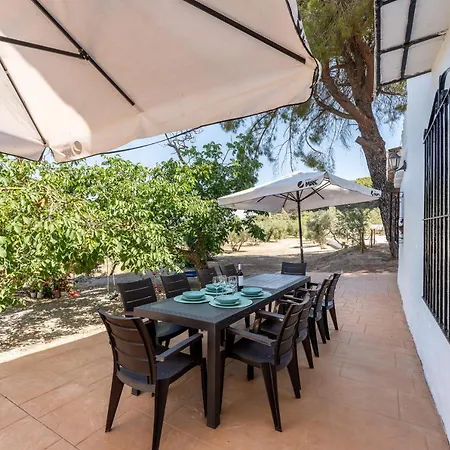 Villa Cortijo La Zahurdilla